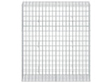 Gabion with 3.5 mm Wire and 5x10 cm Mesh 100x50x150 cm 3462836