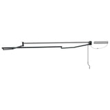 Electric Retractable Awning Frame Anthracite 3.5 x 2.5 m Steel 42024241