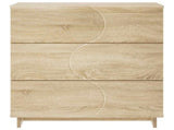 Sideboard Sonoma Oak 70 x 38 x 75 cm Engineered Wood 8011524