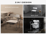 Accessibility Commode Wheelchair 62374723