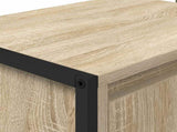Bathroom Cabinet Sonoma 90 x 30 x 60 cm Engineered Wood 886481