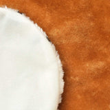 80172 Lion Carpet Plush 205 cm Brown