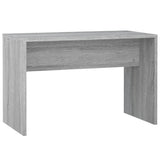 Dressing Table Set with LED Grey Sonoma Engineered Wood 3114121