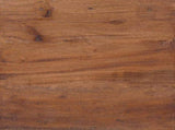 Side Table Brown 38 x 28 x 72 cm Solid Mahogany wood 42012407