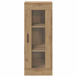 Wall Mounted Cabinet Artisan Oak 34.5 x 34 x 90 cm 882623