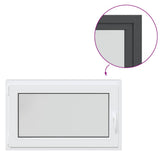 Basement Window "RISOR" 100x60 cm Tilt&Turn DIN Left Anthracite 4108409