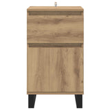 Sideboard Artisan oak 35 x 40 x 70 cm Engineered wood 881769