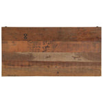 Coffee Table Brown 110 x 55 x 40 cm Solid reclaimed wood 4019620