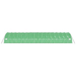 Greenhouse with Steel Frame Green 96 m² 16x6x2.85 m 3188111