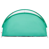 Beach Tent 2-Person Sea Green Pop-up Waterproof 4004159