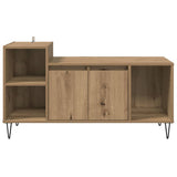 TV Cabinet Artisan Oak 100 x 35 x 55 cm Engineered Wood 882721