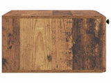Wall-Mounted TV Cabinet 59.5 x 41 x 30 cm Old Wood 899193
