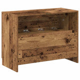 Bathroom Cabinet Old Wood 78 x 37 x 59 cm Engineered wood 868830