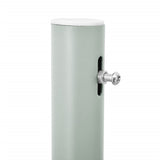 Patio Retractable Side Awning 160x600 cm Cream 317959