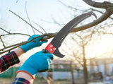 26ft Manual Pole Saw, Lightweight Tree Trimmers Long Handle Pruner Set, Sharp Steel Blade and 29166276