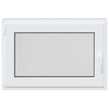 Basement Window "RISOR" 90x50 cm Tilt&Turn DIN Left Anthracite 4108401