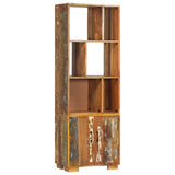 Bookshelf 60x35x180 cm Solid Reclaimed Wood 247480