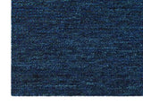 Carpet Tile Blue 50 x 50 cm 36 pcs PP and Bitumen 42032458