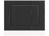 Dishwasher Panel Kalmar Black Oak 60 x 1.5 x 57 cm 8003792