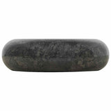 Sink 40x12 cm Marble Black 142766