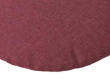 Seat Cushions 2 pcs Wine Red 80 x 29 cm Fabric 42014234
