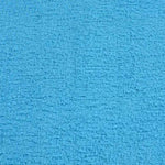Towels 4 pcs Turquoise 100x200 cm 360 gsm 100% Cotton 136987