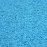 Towels 4 pcs Turquoise 100x200 cm 360 gsm 100% Cotton 136987