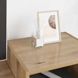 TV Cabinet Artisan Oak 160 x 35 x 55 cm Engineered Wood 881025