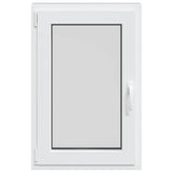 Basement Window "RISOR" 60x100 cm Tilt&Turn DIN Left Anthracite 4108393