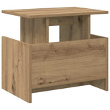 TV Stand 2 pcs Artisan Oak 50 x 35 x 45 cm Engineered Wood 891015