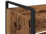 Kitchen Trolley Old Wood 70 x 30 x 82 cm Engineered Wood 879624