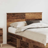 Headboard Old Wood Engineered wood 888317
