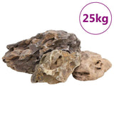 Dragon Stones 25 kg Grey 10-40 cm 3217169
