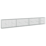 Gabion with 5 mm Wire and 5x10 cm Mesh 350x20x50 cm 3464521