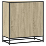 Sideboard Sonoma Oak 68x35x76 cm Engineered Wood 848990