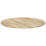 Table Top Sonoma oak 80 x 1.5 cm Engineered Wood 880423