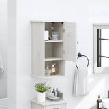 Bathroom Cabinet VIGO White and Antique White 37 x 34 x 71.5 cm 4019122
