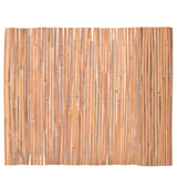 Bamboo Fence 100x400 cm 140390