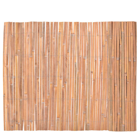Bamboo Fence 100x400 cm 140390