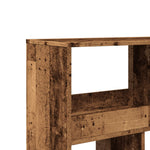 Bookcase Old Wood 100x33x187.5 cm Engineered Wood 3309382