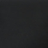 Bed Frame without Mattress "Zadar" Black 200x200 cm Faux Leather 3208205