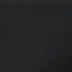 Bed Frame without Mattress "Zadar" Black 90x190 cm Single Faux Leather 3208149