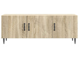 TV Cabinet Sonoma Oak 99 x 34.5 x 50 cm Engineered Wood 894947