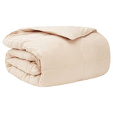 Winter duvet Beige 200 x 220 cm 100% Natural Kapok 42041908