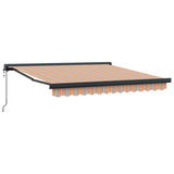 Awning Multicolour 300 x 250 x 165 cm Polyester and Aluminium 3330012