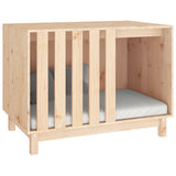 Dog House 90x60x67 cm Solid Wood Pine 822486