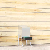 Chicken Nesting Box 1 Compartment with Legs Galvanised Steel 4104902