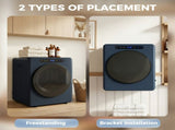 5 kg Compact 40-60&degC Tumble Dryer Blue T3398P550261