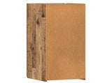 Storage Cabinet Old Wood 40 x 42.5 x 93 cm Engineered Wood 8009601