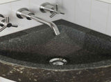 Basin Grey x 12 cm River stone 4103954